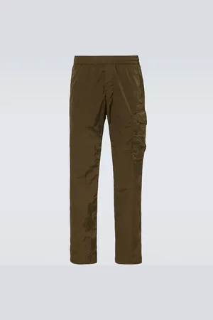 C.P. Company Chrome-R technical cargo pants