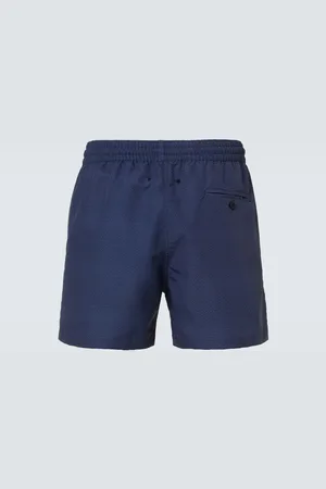 Frescobol Carioca Underwater Copacabana swim trunks
