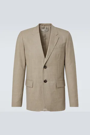 Ami Virgin wool blazer