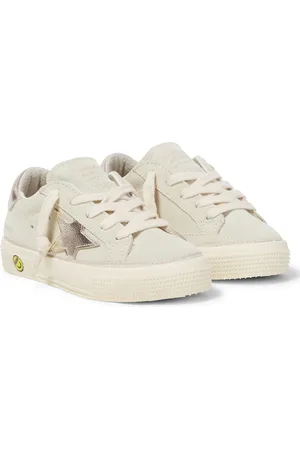 Golden Goose May suede sneakers