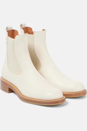 Chloé ChloÃ© Marcie leather Chelsea boots