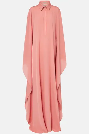 Elie saab Silk kaftan