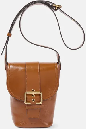 Chloé ChloÃ© Camera Mini leather crossbody bag