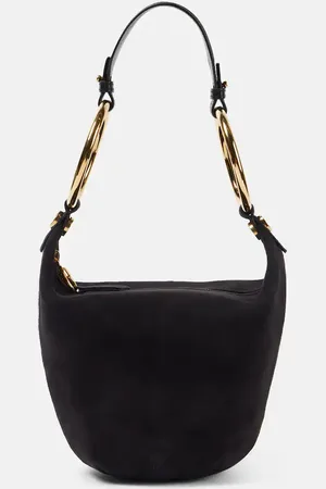 Chloé ChloÃ© Bracelet Medium suede shoulder bag