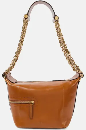 Chloé ChloÃ© Camera Chain leather shoulder bag