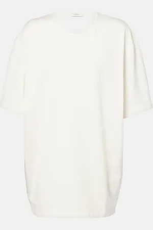 LEMAIRE Cotton jersey T-shirt