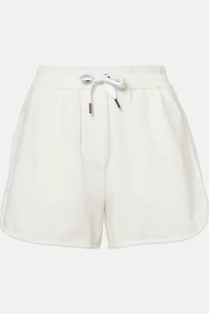 Brunello Cucinelli Cotton shorts