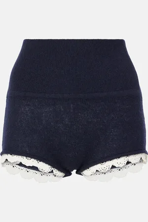 MAGDA BUTRYM Cashmere shorts
