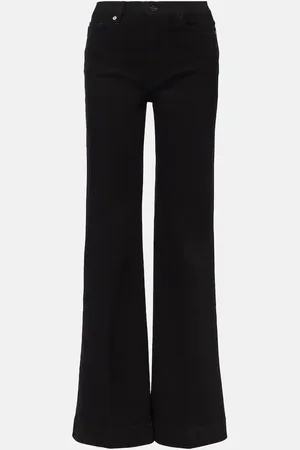 7 for all Mankind Modern Dojo high-rise straight jeans