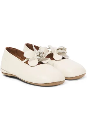 PèPè PÃ¨PÃ¨ Leather ballet flats