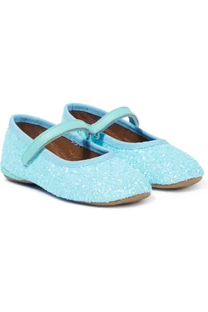 PèPè PÃ¨PÃ¨ Glitter ballet flats