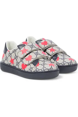 Gucci GG printed sneakers
