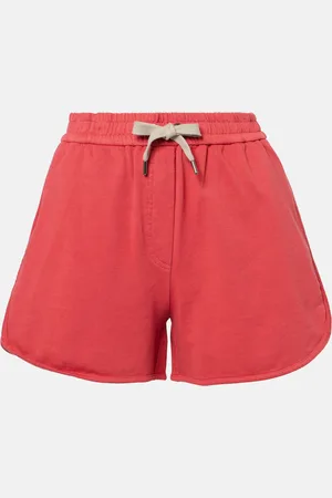 Brunello Cucinelli Cotton shorts