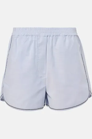 Brunello Cucinelli Cotton shorts