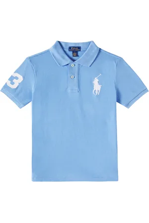 Ralph Lauren Cotton piquÃ© polo shirt