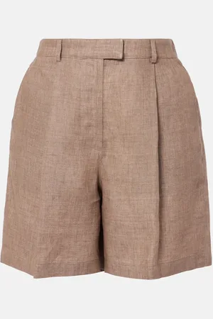 Brunello Cucinelli Linen shorts