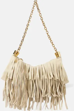 Chloé ChloÃ© ChloÃ© Foulard Small leather shoulder bag
