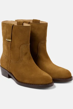 Isabel Marant Lylie 35 suede ankle boots