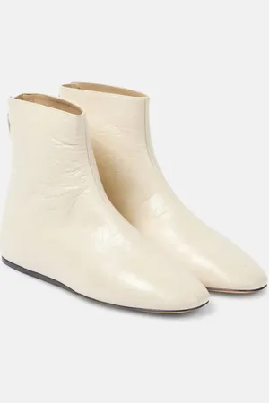 Le Monde Beryl Le Monde BÃ©ryl Luna leather ankle boots