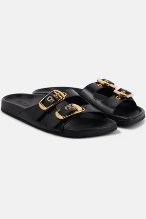 Chloé ChloÃ© Polly leather sandals