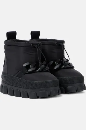 Goldbergh Champy chain-detail snow boots