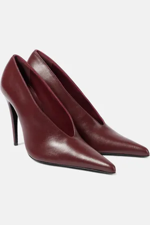 MAGDA BUTRYM 105 leather pumps