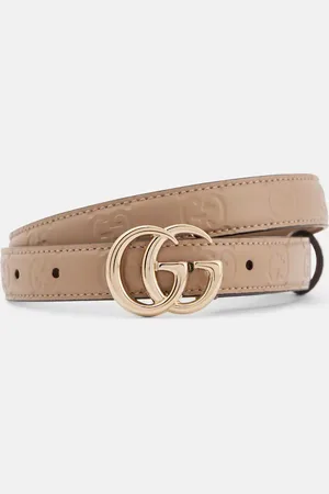 Gucci GG Marmont leather belt