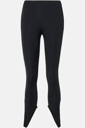 Courrèges CourrÃ¨ges Jersey capri pants