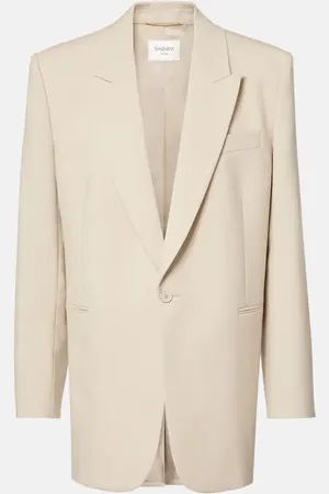 Saint Laurent Wool blazer