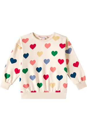 Konges Sløjd Konges SlÃ¸jd Lou printed cotton-blend jersey sweatshirt