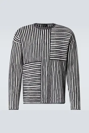 Giorgio Armani Jacquard sweater