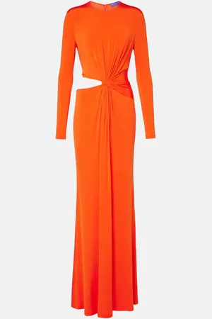 Ralph Lauren Cutout maxi dress