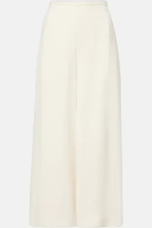 Fforme Pat cropped wide-leg pants