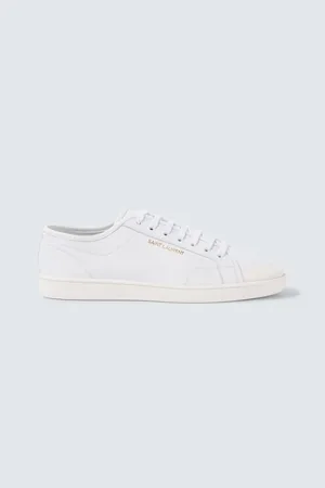 Saint Laurent Gym leather sneakers