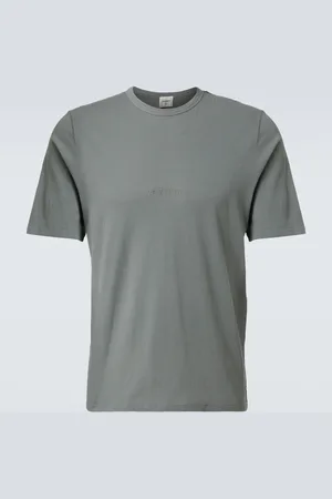 Saint Laurent Cotton jersey T-shirt