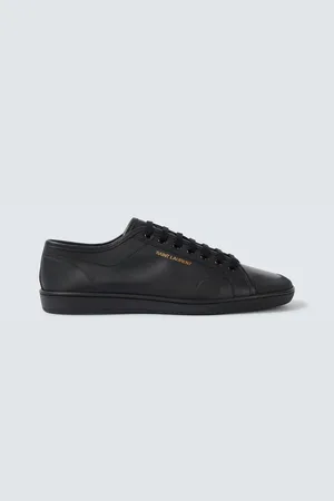 Saint Laurent Gym leather sneakers