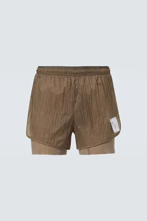SATISFY Rippy running shorts