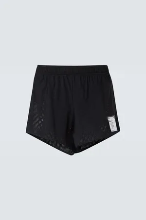 SATISFY Space-O running shorts