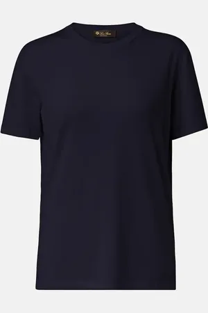 Loro Piana Angera cotton jersey T-shirt