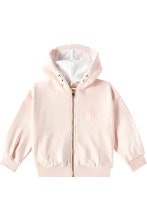 Chloé ChloÃ© Kids Cotton jersey hoodie