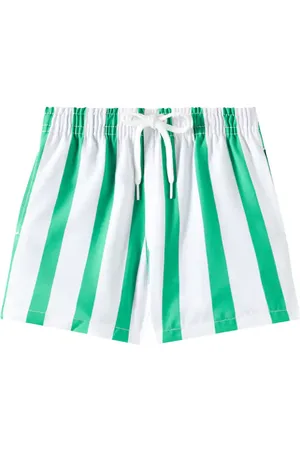 FÁBULA FÃ¡bula Nino striped swim trunks
