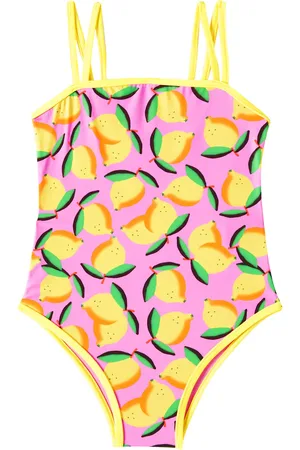 FÁBULA FÃ¡bula Printed swimsuit