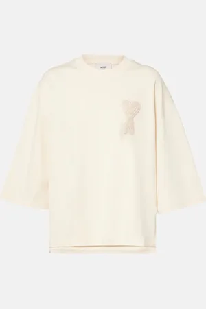 Ami Ami de CÅur cotton jersey T-shirt