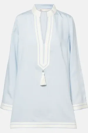 Tory Burch Tory striped tunic