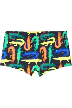 FÁBULA FÃ¡bula Printed swim trunks