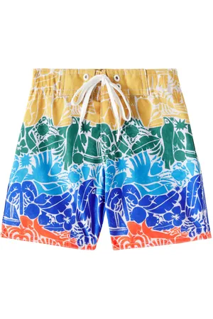 FÁBULA FÃ¡bula Printed swim shorts