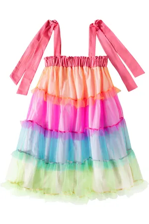 FÁBULA FÃ¡bula Tulle dress