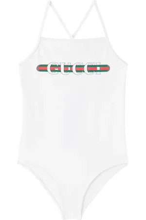 Gucci Web swimsuit
