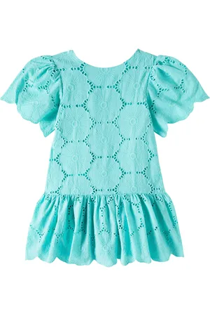 Tartine Et Chocolat Floral cotton dress