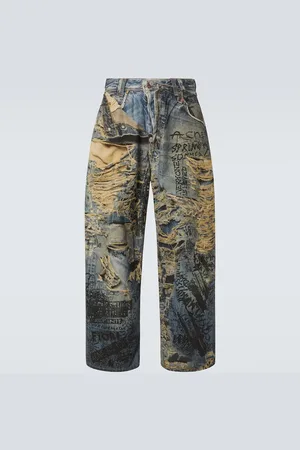 Acne Studios 2023 trompe l
